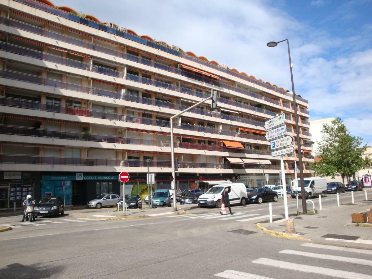 Jardins Du Pont Du Lys Apartment Жуан-Ле-Пин Екстериор снимка